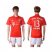 Bayern Munchen #13 Rafinha Home Soccer Club Jersey