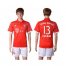 Bayern Munchen #13 Rafinha Home Soccer Club Jersey