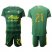 Portland Timbers #21 Chara Home Soccer Club Jersey