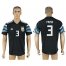 Argentina #3 Fazio Away Soccer Country Jersey