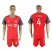 Toronto FC #4 Bradley Home Soccer Club Jersey