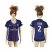 Womens Paris Saint-Germain #2 T.Silva Home Soccer Club Jersey