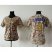 Kansas City Royals #4 Alex Gordon Camo Womens Fashion Stitched MLB Jersey
