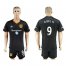 Hull City #9 ABEL H Away Soccer Club Jersey