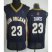 New Orleans Pelicans 23 Anthony Davis Blue Revolution 30 NBA Jerseys Cheap