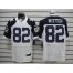 Nike Dallas Cowboys #82 Jason Witten White Thanksgiving Throwback Mens Stitched NFL Elite Jersey