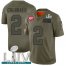 Nike Kansas City Chiefs #2 Dustin Colquitt Camo Super Bowl LIV 2020 Mens Stitched NFL Limited 2019 Salute To Service Jersey