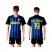 Inter Milan #19 Ever Banega Home Soccer Club Jersey