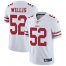 Nike San Francisco 49ers #52 Patrick Willis White Youth Stitched NFL Vapor Untouchable Limited Jersey