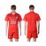 Leicester City Blank Away Soccer Club Jersey