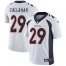 Nike Denver Broncos #29 Bryce Callahan White Mens Stitched NFL Vapor Untouchable Limited Jersey