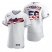 Cleveland Indians #59 Carlos Carrasco Mens Nike White Fluttering USA Flag Limited Edition Authentic MLB Jersey