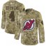 Adidas New Jersey Devils #4 Scott Stevens Camo Authentic Stitched NHL Jersey