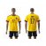 Colombia #17 Pardo Home Soccer Country Jersey