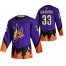 Arizona Coyotes #33 Alex Goligoski Purple Mens Adidas 2020-21 Reverse Retro Alternate NHL Jersey
