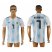 Argentina 7 BENEDETTO Home 2018 FIFA World Cup Thailand Soccer Jersey