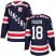 Adidas New York Rangers #18 Walt Tkaczuk Navy Blue Authentic 2018 Winter Classic Stitched NHL Jersey