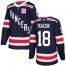 Adidas New York Rangers #18 Walt Tkaczuk Navy Blue Authentic 2018 Winter Classic Stitched NHL Jersey