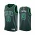 Nike Boston Celtics #0 Jayson Tatum Green Swingman 2022 NBA Finals Earned Edition Jersey Mens