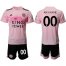 Leicester City Personalized Away Soccer Club Jersey