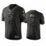 Falcons #2 Matt Ryan Mens Stitched NFL Vapor Untouchable Limited Black Golden Jersey