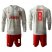 Juventus #8 Marchisio Away Long Sleeves Soccer Club Jersey