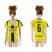 Womens Dortmund #6 Bender Home Soccer Club Jersey