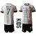 Germany #7 Draxler White Home Kid Soccer Country Jersey