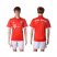Bayern Munchen Blank Home Soccer Club Jersey