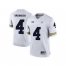 2016 Mens Jordan Brand Michigan Wolverines Jim Harbaugh 4 College Football Limited Jersey