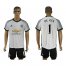 Manchester United #1 De GEA White Soccer Club Jersey