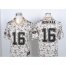 Nike San Francisco 49ers #16 Joe Montana Camo USMC Mens Stitched NFL Elite Jersey