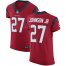 Nike Houston Texans #27 Duke Johnson Jr Red Alternate Mens Stitched NFL Vapor Untouchable Elite Jersey