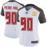 Nike Tampa Bay Buccaneers #90 Jason Pierre-Paul White Womens Super Bowl LV Champions Patch Stitched NFL Vapor Untouchable Limited Jersey