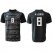 Mexico #8 H.Lozano Black Soccer Country Jersey