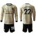 Manchester United #22 Mkhitaryan Away Long Sleeves Soccer Club Jersey