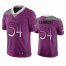 Minnesota Minnesota Vikings #54 Eric Kendricks Purple Vapor Limited City Edition NFL Jersey
