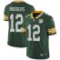 Nike Green Bay Packers #12 Aaron Rodgers Green Team Color Youth 100th Season Stitched NFL Vapor Untouchable Limited Jersey