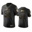 Cardinals #55 Chandler Jones Mens Stitched NFL Vapor Untouchable Limited Black Golden Jersey