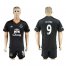 Everton #9 Kone Away Soccer Club Jersey