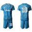 Juventus #10 Dybala Third Soccer Club Jersey