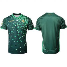 Real Betis Blank Away Soccer Club Jersey