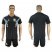 Argentina Blank Away Soccer Country Jersey