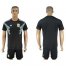 Argentina Blank Away Soccer Country Jersey