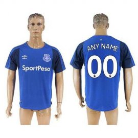 Everton Personalized Home Soccer Club Jersey