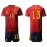 Spain #13 Arrizabalaga Home Soccer Country Jersey