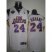 Los Angeles Lakers 24 Bryant white jerseys Cheap