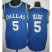 Dallas Mavericks 5 Jason Kidd Blue Hardwood Classics Revolution 30 NBA Jerseys Cheap