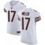 Nike Chicago Bears #17 Anthony Miller White Mens Stitched NFL Vapor Untouchable Elite Jersey