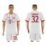 Bayern Munchen #32 Kimmich Sec Away Soccer Club Jersey